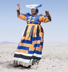 Namibian traditional dress