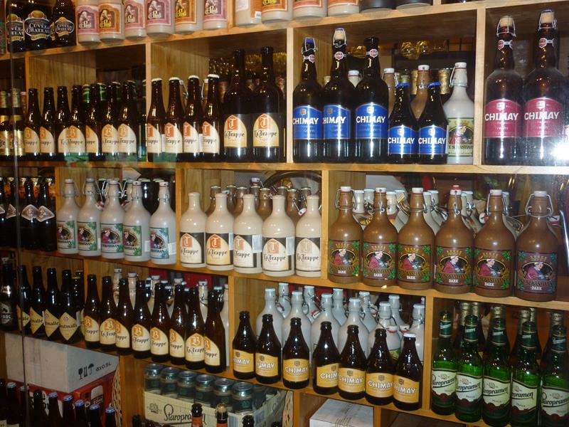 Saigon - for all your Belgium Beer cravings...