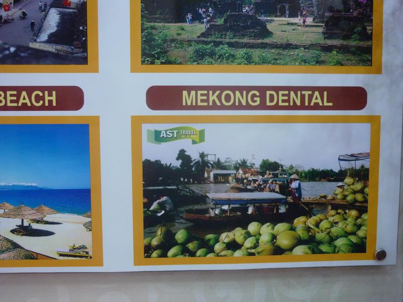 One of the less appealing trips being offered by the hostel...