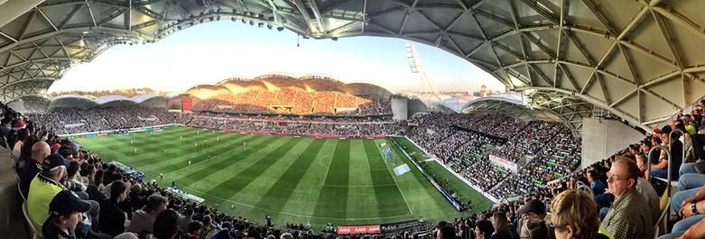 Melbourne City vs Melbourne Victory