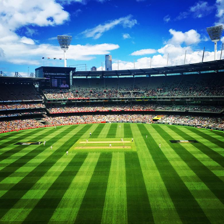 The magnificent MCG