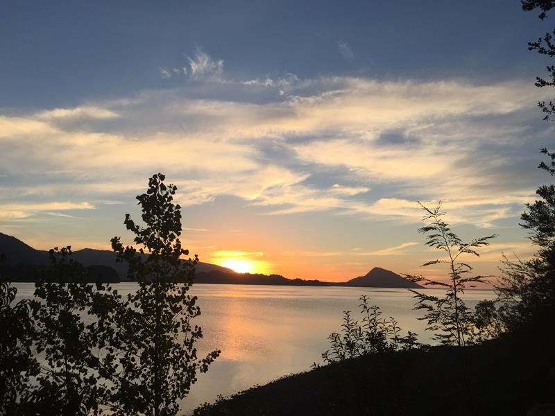 Did I mention the sunsets...?